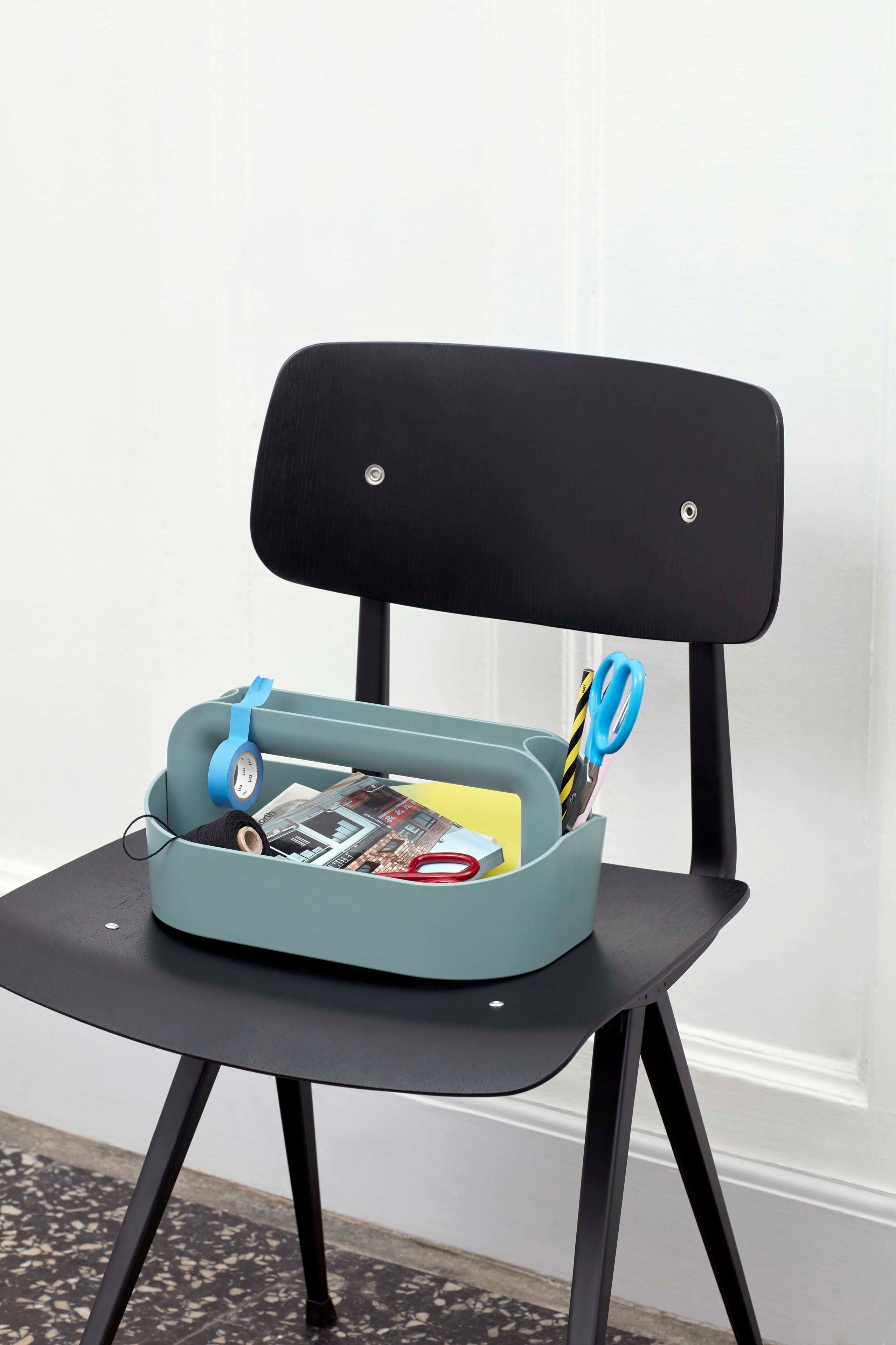 Стул из стали и дерева Hay RESULT ARCH-00144757 - Вид №112