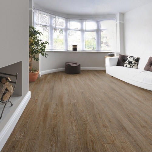 Ламинат Kronostar Дуб Нобилис D4842 Santreyd 74-001-00004 - Вид №7