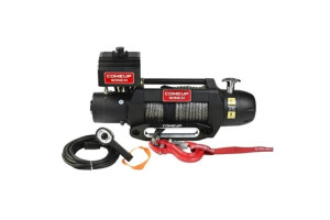 16449889 Электрическая лебедка Seal Gen2 9.5s 12V STD EAC 295991 COMEUP