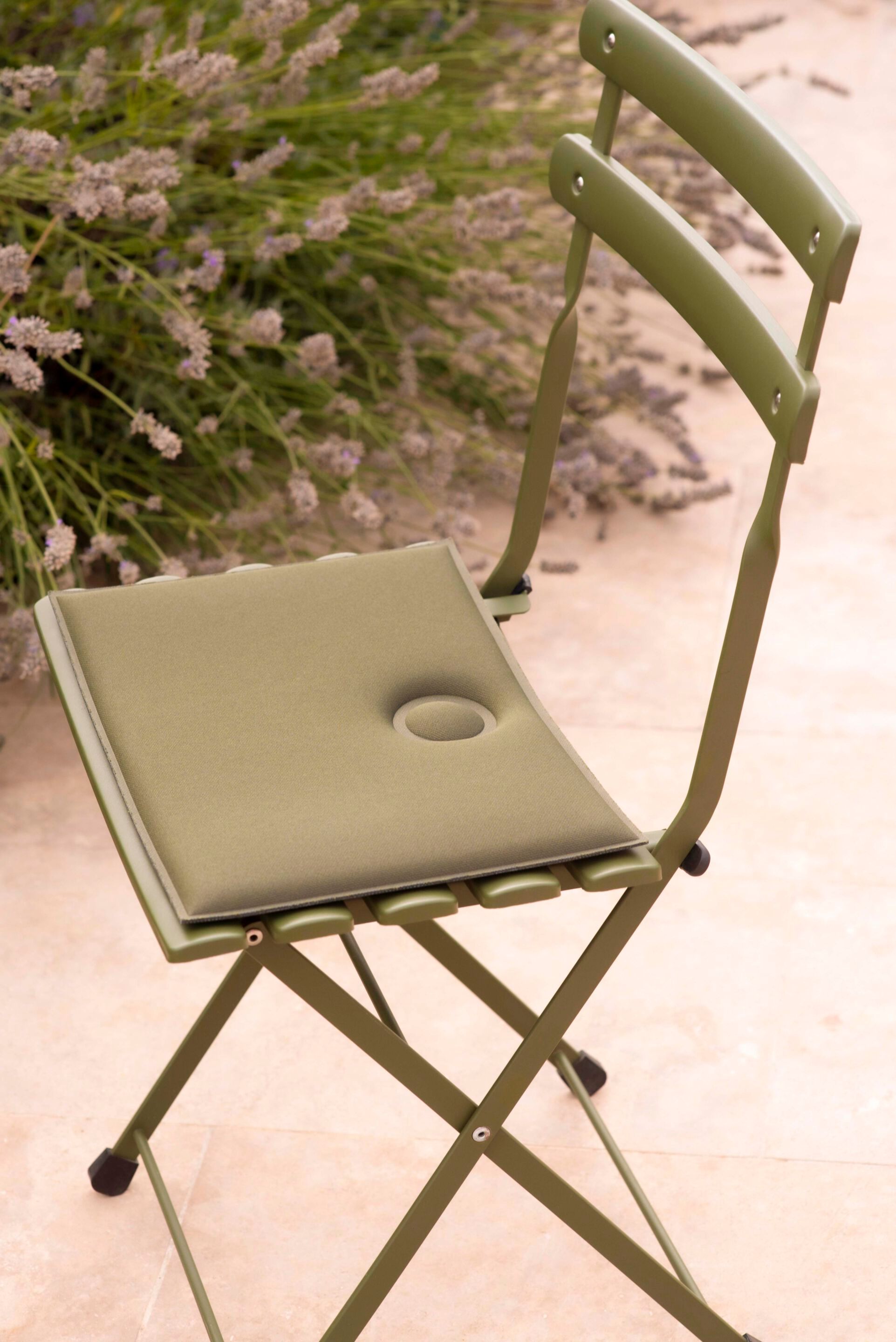 Стальной складной садовый стул emu Arc en Ciel ARCH-00146075 - Вид №15