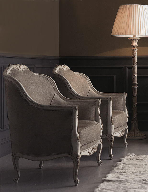 Кресло  SILVANO GRIFONI 3668  - Вид №1