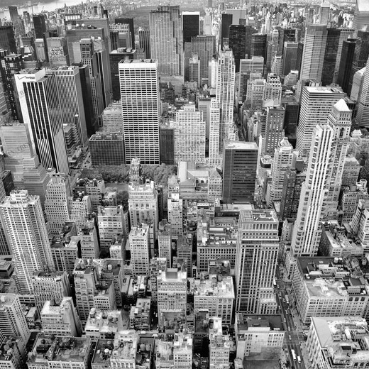 XXL2-021-Uptown Фотообои Komar Into Illusions Edition 2 2.48х1.84 м XXL2021UPTOWN