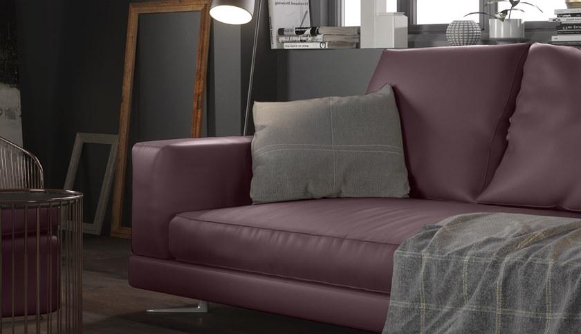 MP Однотонная огнестойкая ткань из полиуретана / ПВХ sun-id-1453732 - Вид №32