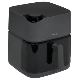 9161188 Аэрогриль Reoka FastCook RKAF-D2006 серый