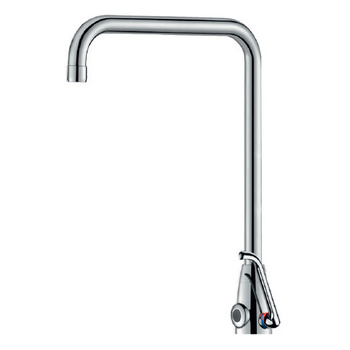 DE495253 Edone TEMPOMATIC MIX PRO Электронный смеситель для раковины с трансформатором DE495253 