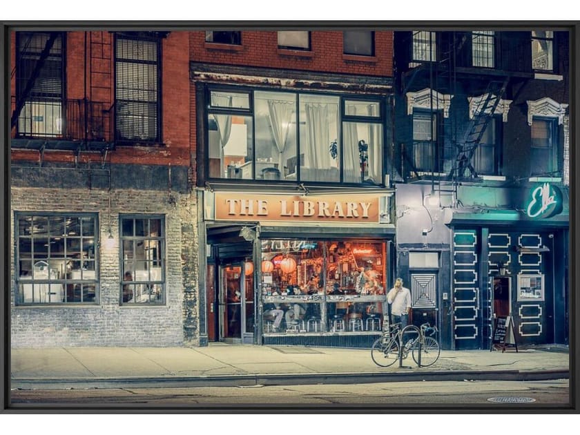 Печать фотографий на бумаге YellowKorner город ARCH-00072951