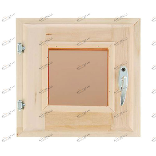 DoorWood Форточка 30х30 (хвоя) 4077