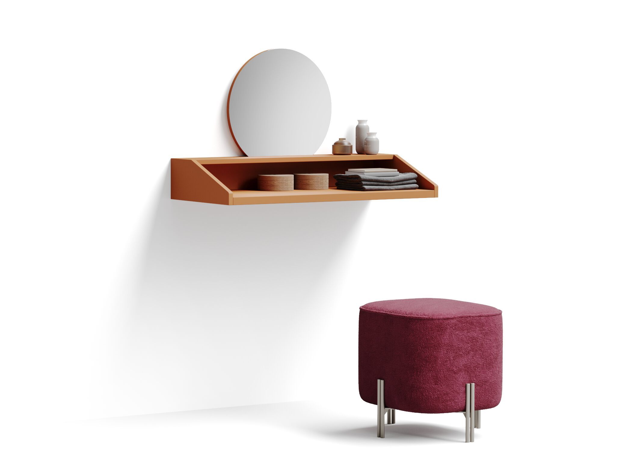 Туалетный столик для шкафов Giessegi богини красоты ARCH-00103845 - Вид №1