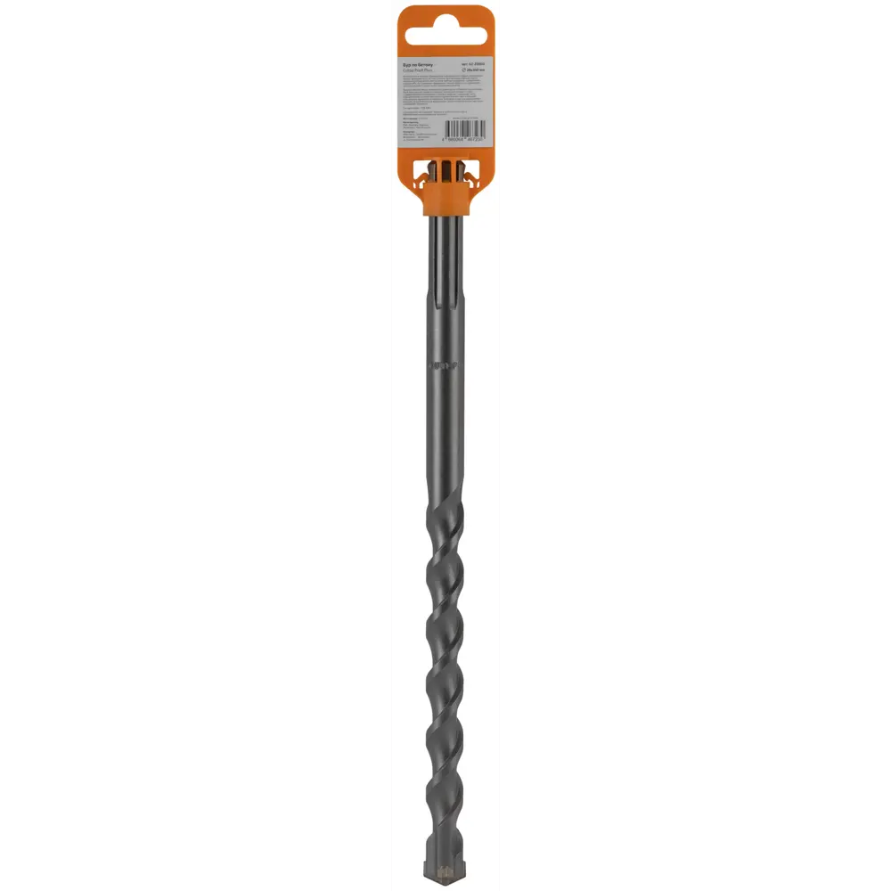 Бур по бетону SDS-max Cutop 20x340 мм STLM-2105838 - Вид №3