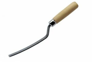 Ausonia Утюг полукруглой модели Cazzuole manico legno