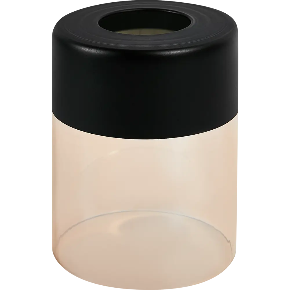 Плафон INSPIRE Amber с янтарным стеклом для создания уютного освещения 86404487 STLM-0913657