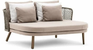 Varaschin Садовая кровать из ткани Emma