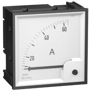 16079 Шкала, 0-50 А, для амперметра 16074 Schneider Electric PowerLogic