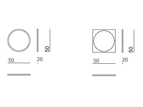 Светодиодный подвесной светильник Bizzotto Italia ARCH-00147150 - Вид №4