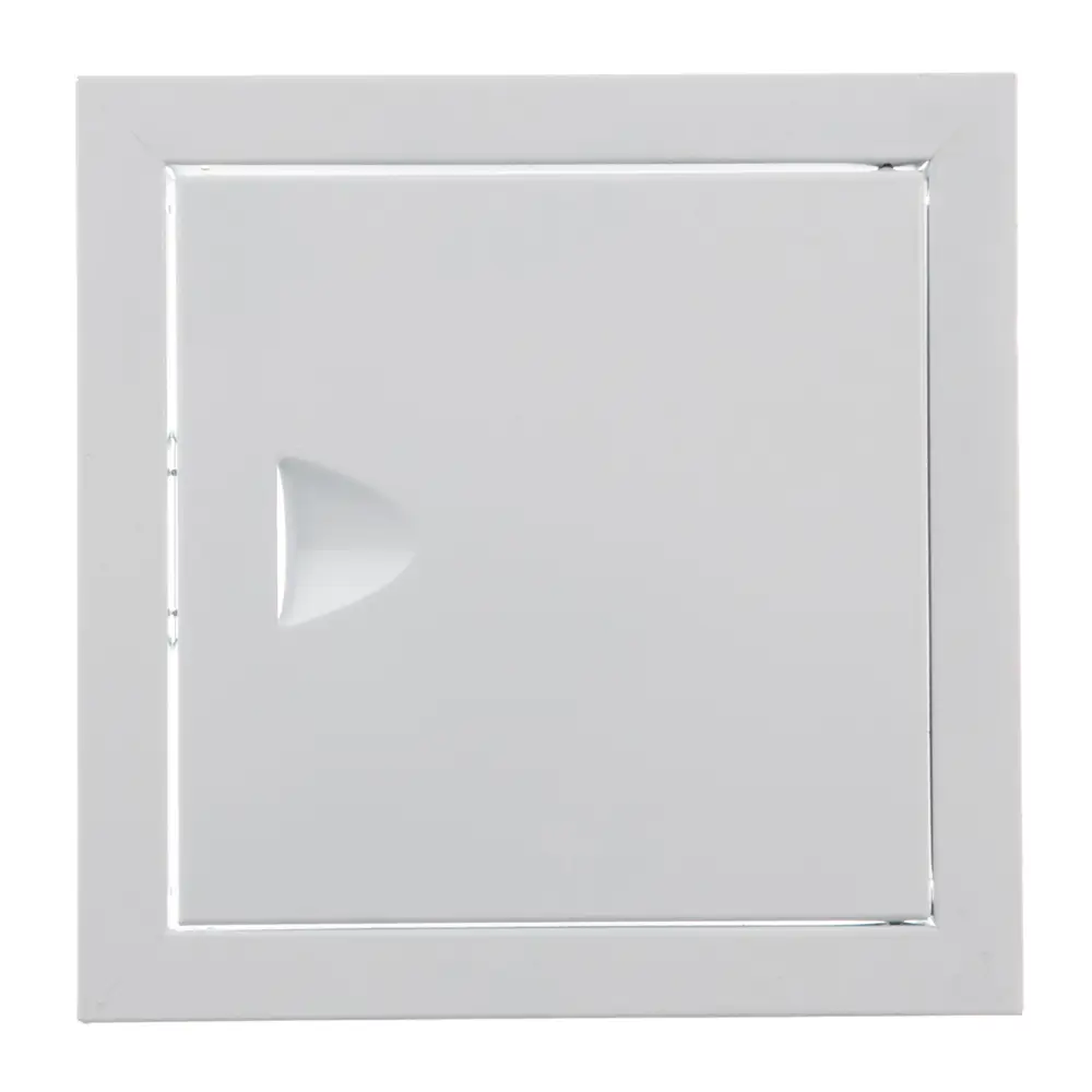 Люк ревизионный Домовент 20х20 см цвет белый STLM-2122505