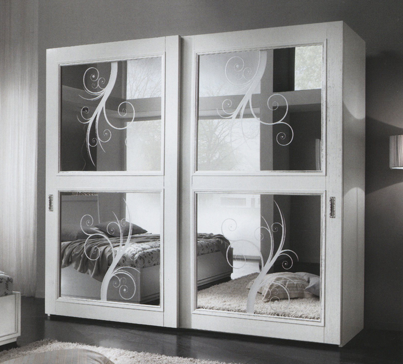 Шкаф  ARTE CASA 2588 Evoluzione