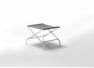 Flexform Подставка для ног из кожи Carlotta