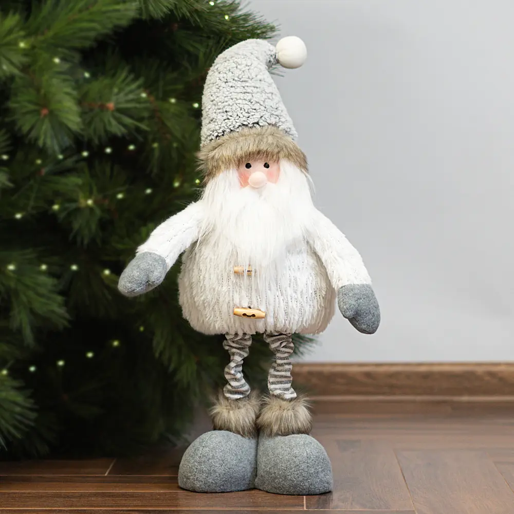 89368991 Декоративная фигура Санта Рождественский 42x24 см STLM-1425396 Santreyd Christmas - Вид №1