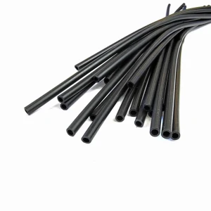 91335879 Микротрубка Профитт черная 4x6 мм 40 см 20 шт STLM-0964065