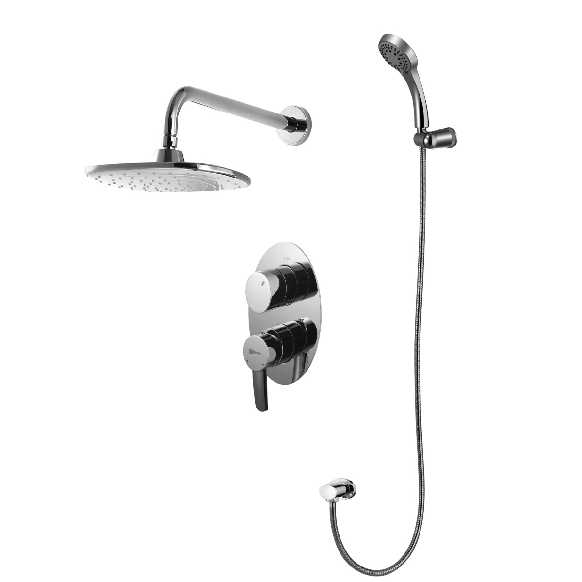 LM3229C Смеситель Atlantiss для душа, встраиваемый LEMARK ATLANTISS 