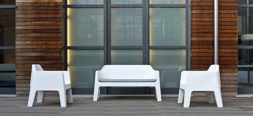 Pedrali Кресло из полипропилена Plus 631 - Вид №8