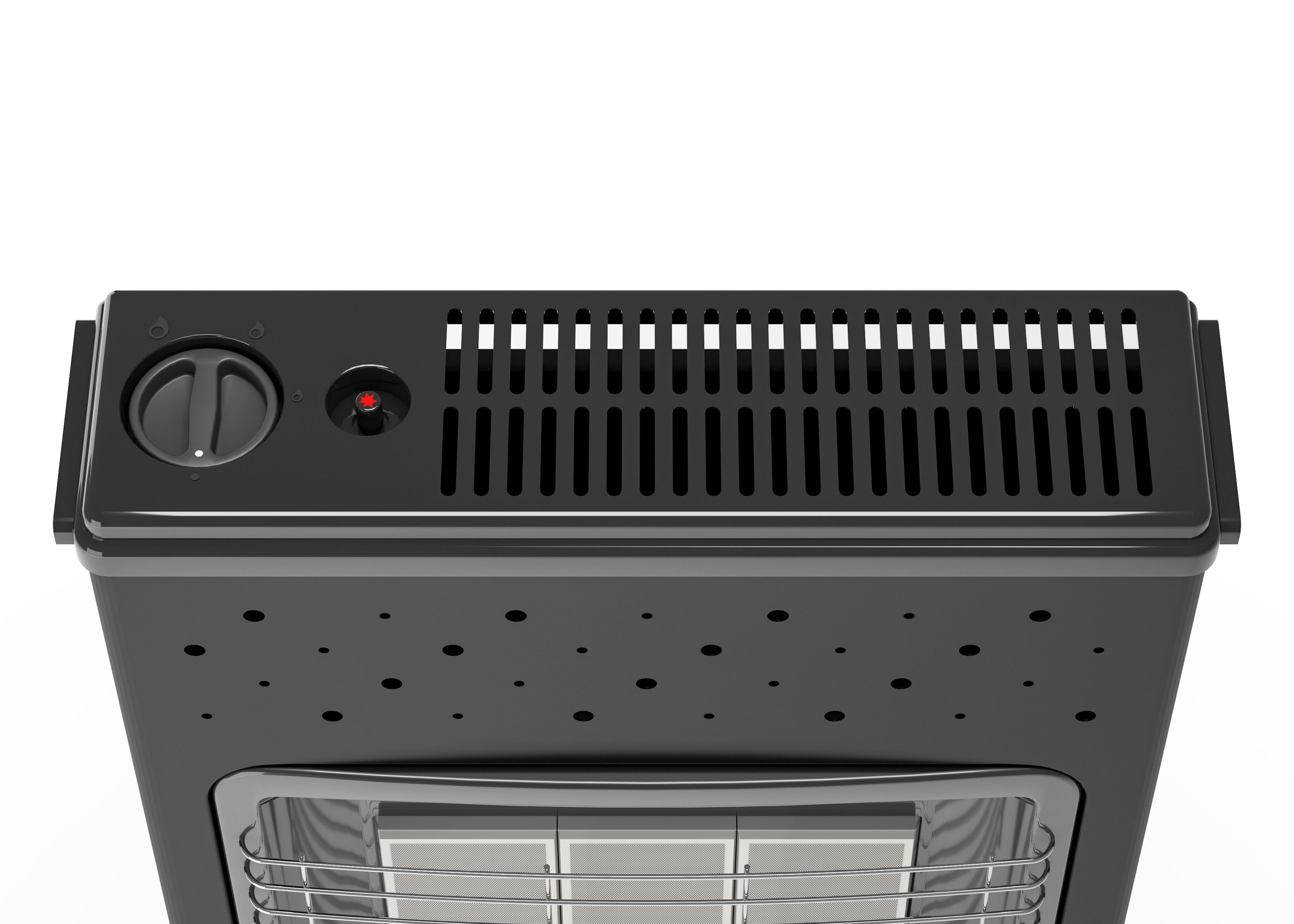 Метановая плита с инфракрасным излучением OLIMPIA SPLENDID газовые плиты ARCH-00033152 - Вид №3