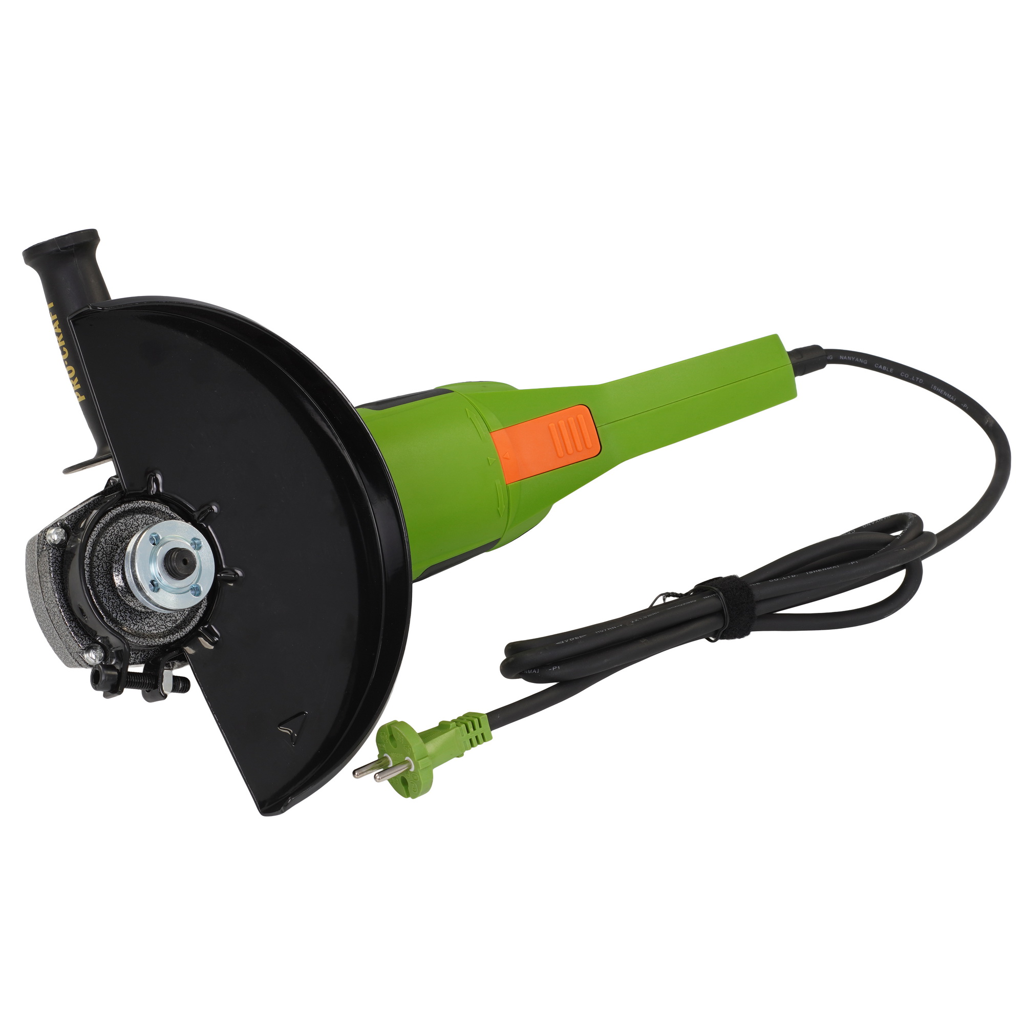 Углошлифовальная машина (УШМ) Procraft PW2550 9277930 STDN-0016949 - Вид №5