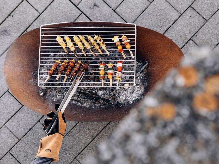 höfats Гриль для барбекю Ellipse 060301 - Вид №2