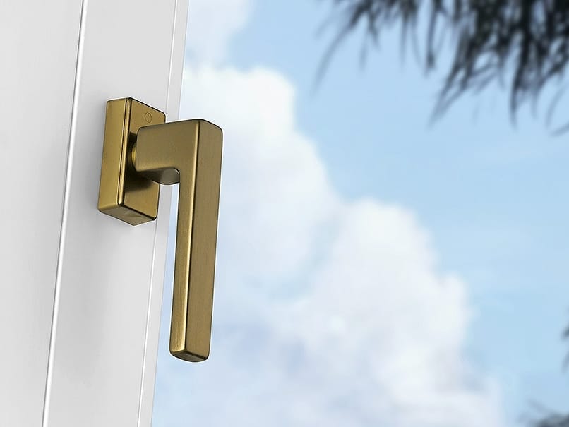 Алюминиевая оконная ручка DK HOPPE Остин ARCH-00131433 - Вид №1