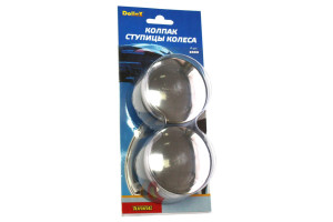 16071612 Колпак ступицы 61-65 нержавеющая сталь KS-6165 Dollex