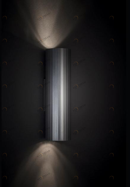 Delta Light Настенный светильник прямого и отраженного света Hedra sun-id-1483365