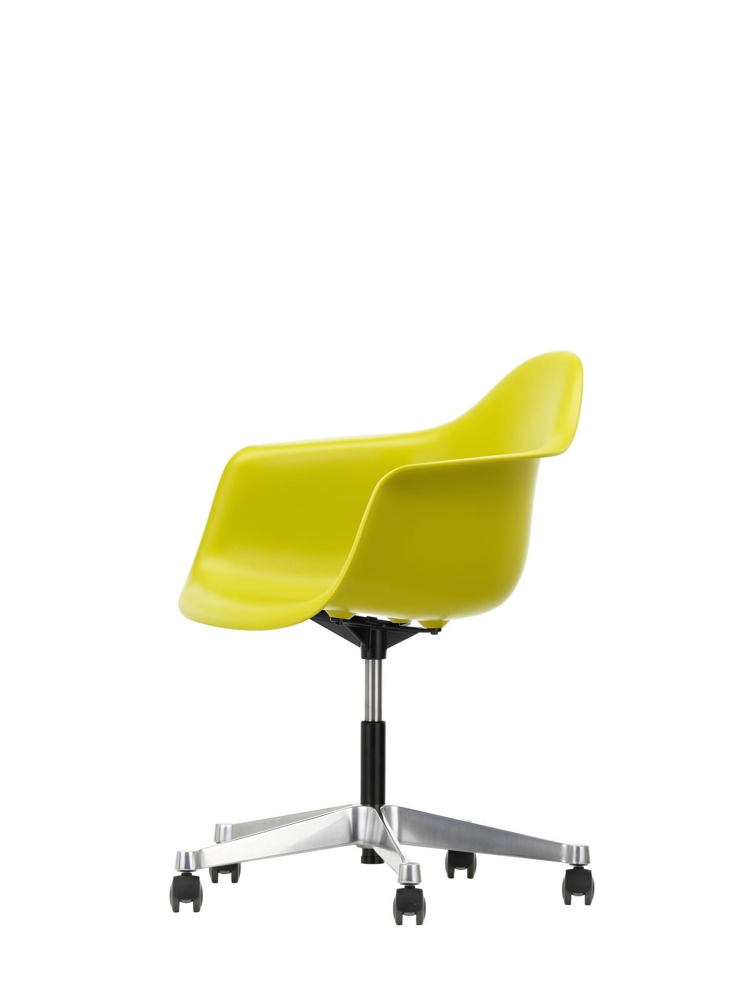 Ткань поворотный операционный офисный стул с подлокотниками VITRA Eames Plastic Chair ARCH-00120962 - Вид №32