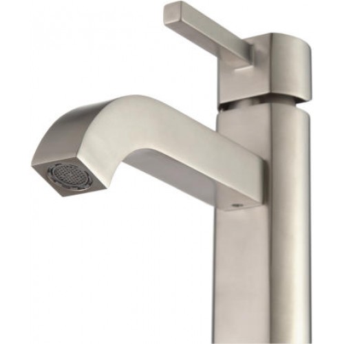 Смесители для умывальника Ramus FVS-1007SN krausru  - Вид №4