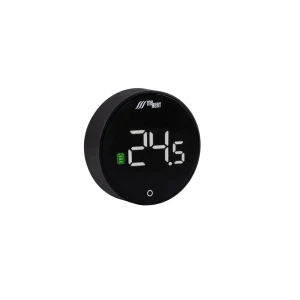 Термостат комнатный My Heat электронный цвет черный
