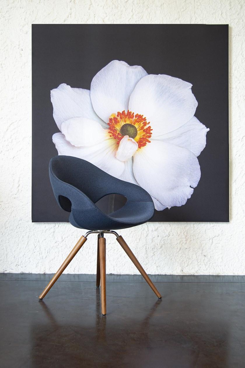 Tonon Стул из пеноматериала с металлической основой Moon 908.01 - Вид №11