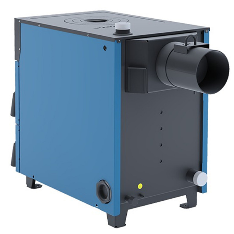 Твердотопливный котел ZOTA Master 25 MASTER25 - Вид №7