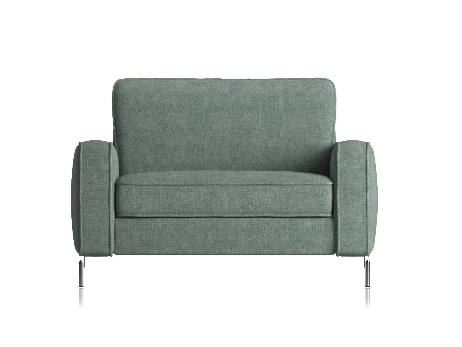 Кресло-кровать с подлокотниками Natuzzi Italia Capriccio ARCH-00110723