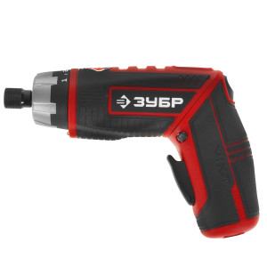 Аккумуляторная отвертка Зубр ViX-T 5320548