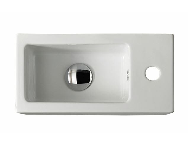 Керамическая прямоугольная раковина Galassia плюс дизайн ARCH-00149264 - Вид №1