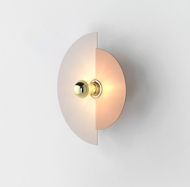 085463 Бра 35 cm + цоколь 5 cm золотой Aromas del Campo Haban  - Вид №2