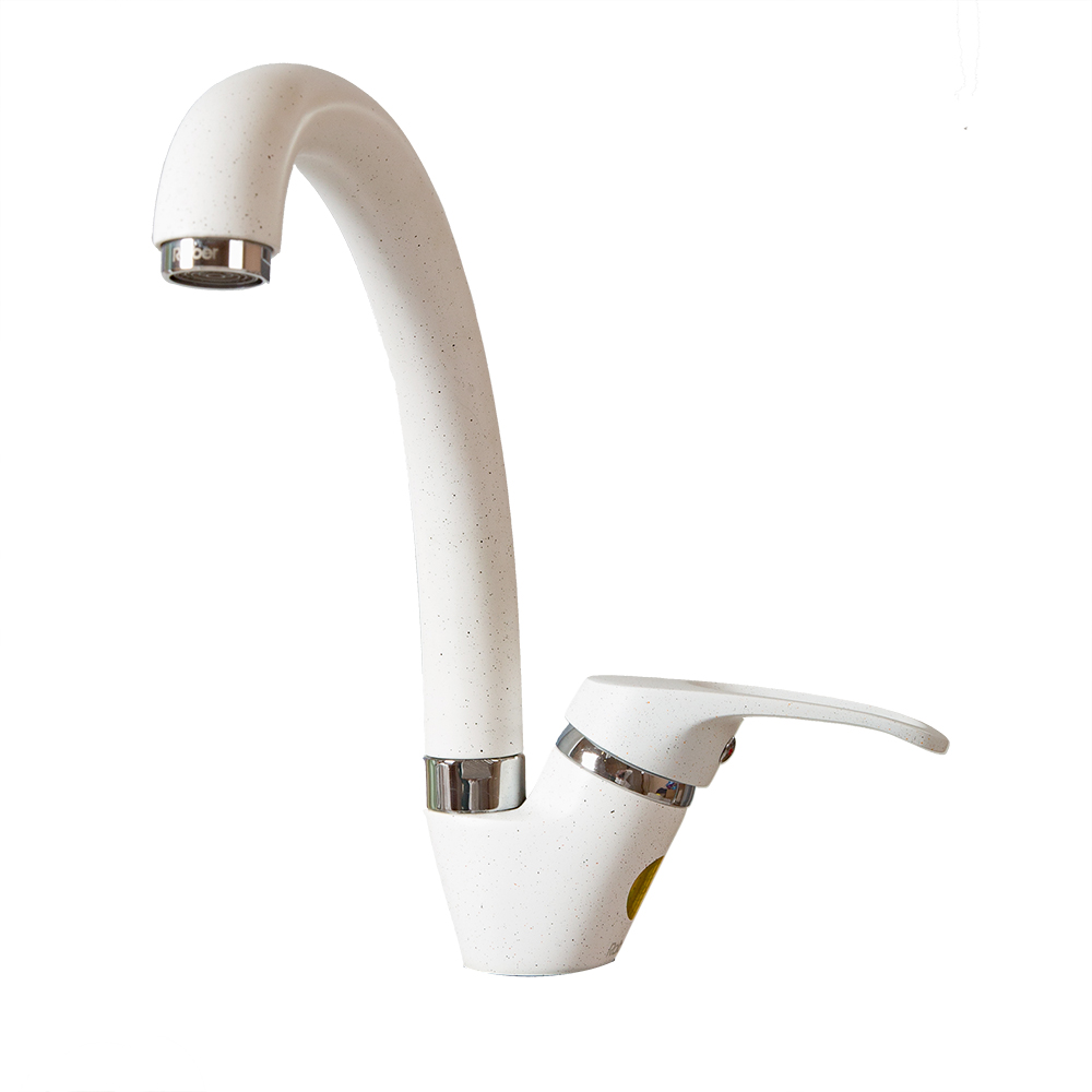 R3102 Смеситель для кухни однорычажный, боковой Raiber Davis