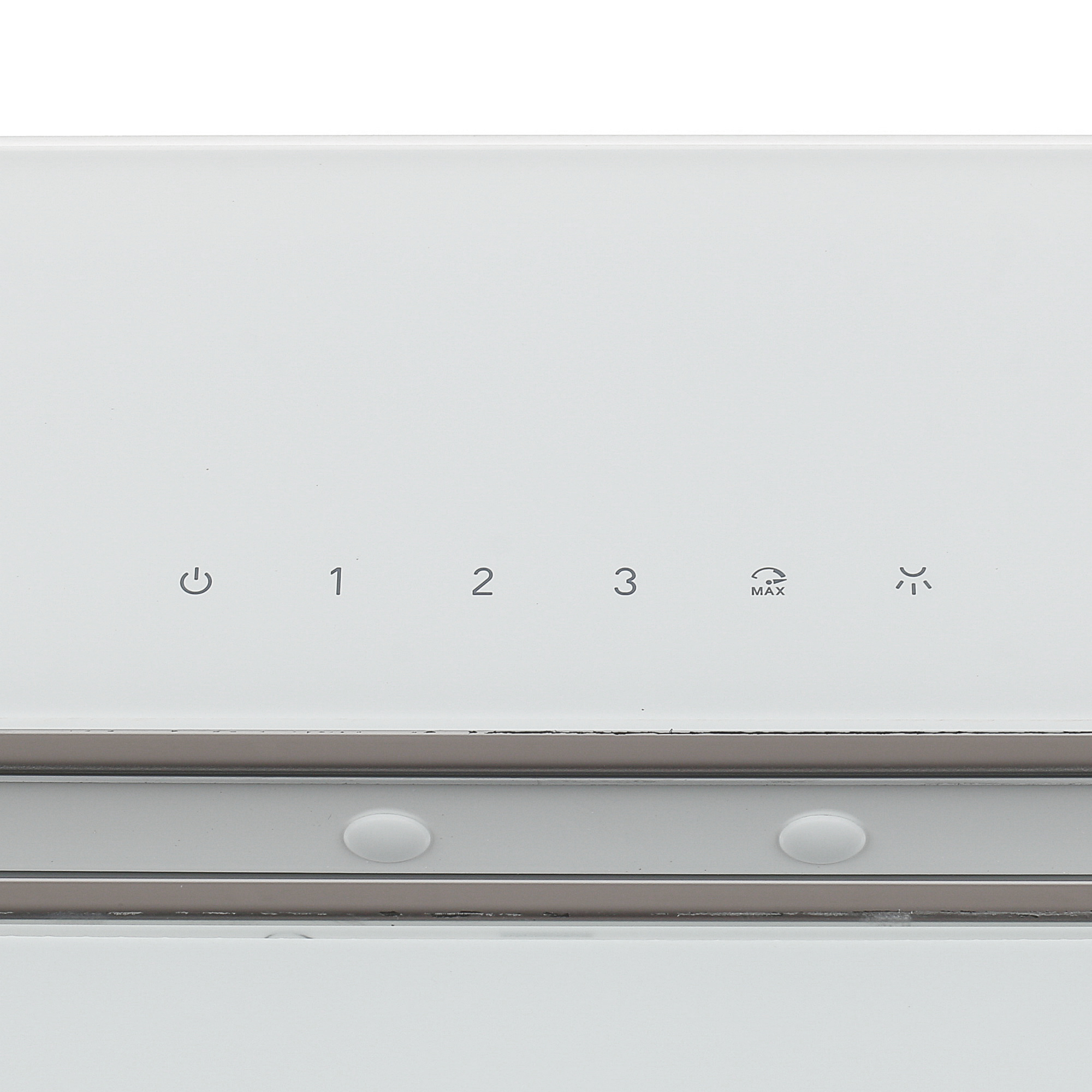 1106554 Вытяжка наклонная Jetair BONNY WH 60 A белый STDN-0096322 - Вид №5