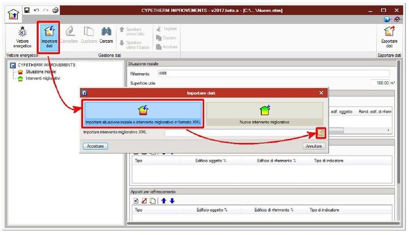 ATH ITALIA software Энергетическая диагностика и меры по улучшению Cypetherm sun-id-1363687 - Вид №2