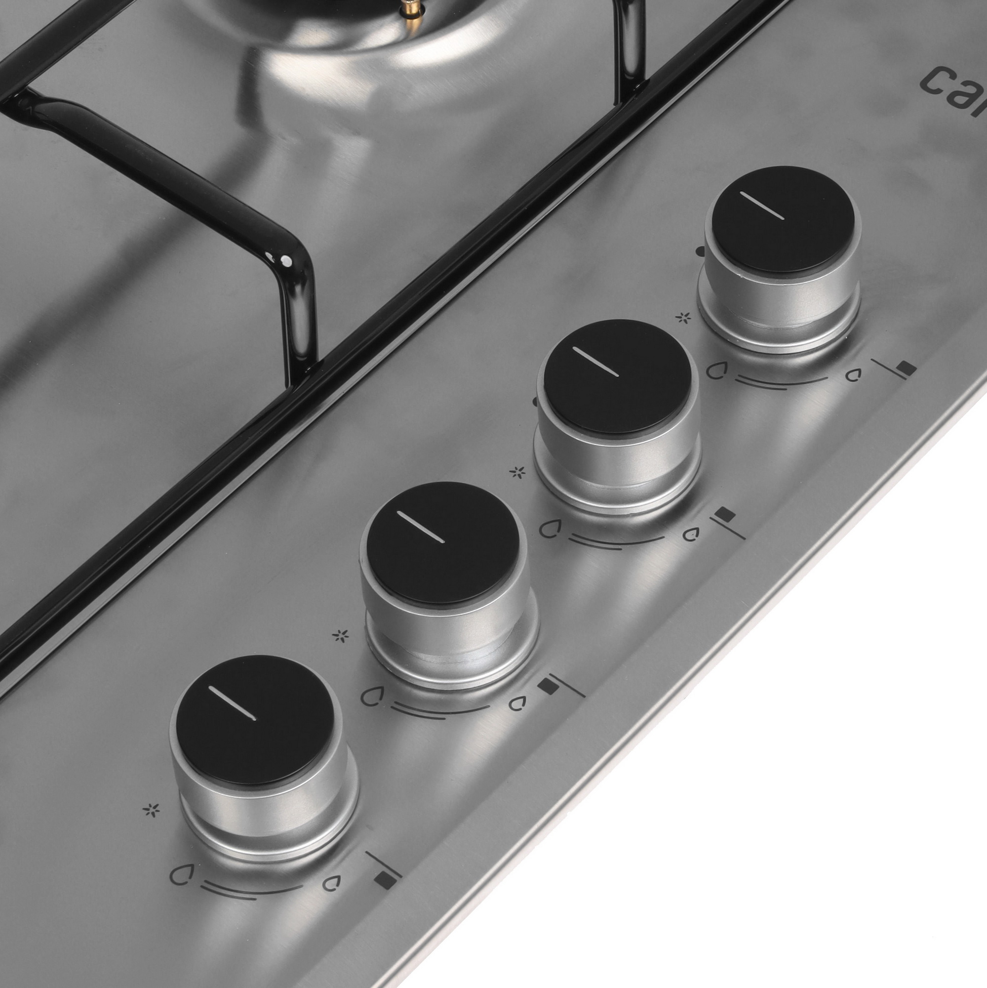 9284833 Газовая варочная поверхность CARINO CH60Q40M411 STDN-0020809 - Вид №2