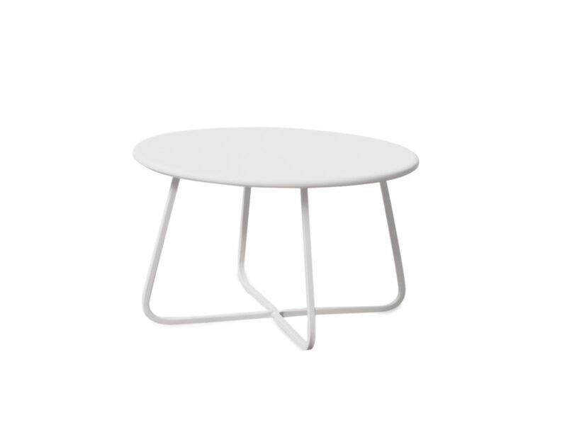 Круглый металлический садовый журнальный столик Vermobil Daisy ARCH-00136036 - Вид №6