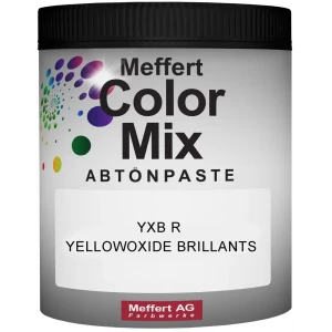 Краситель Tonpaste YXB R Yellowoxide brillants/P 1л