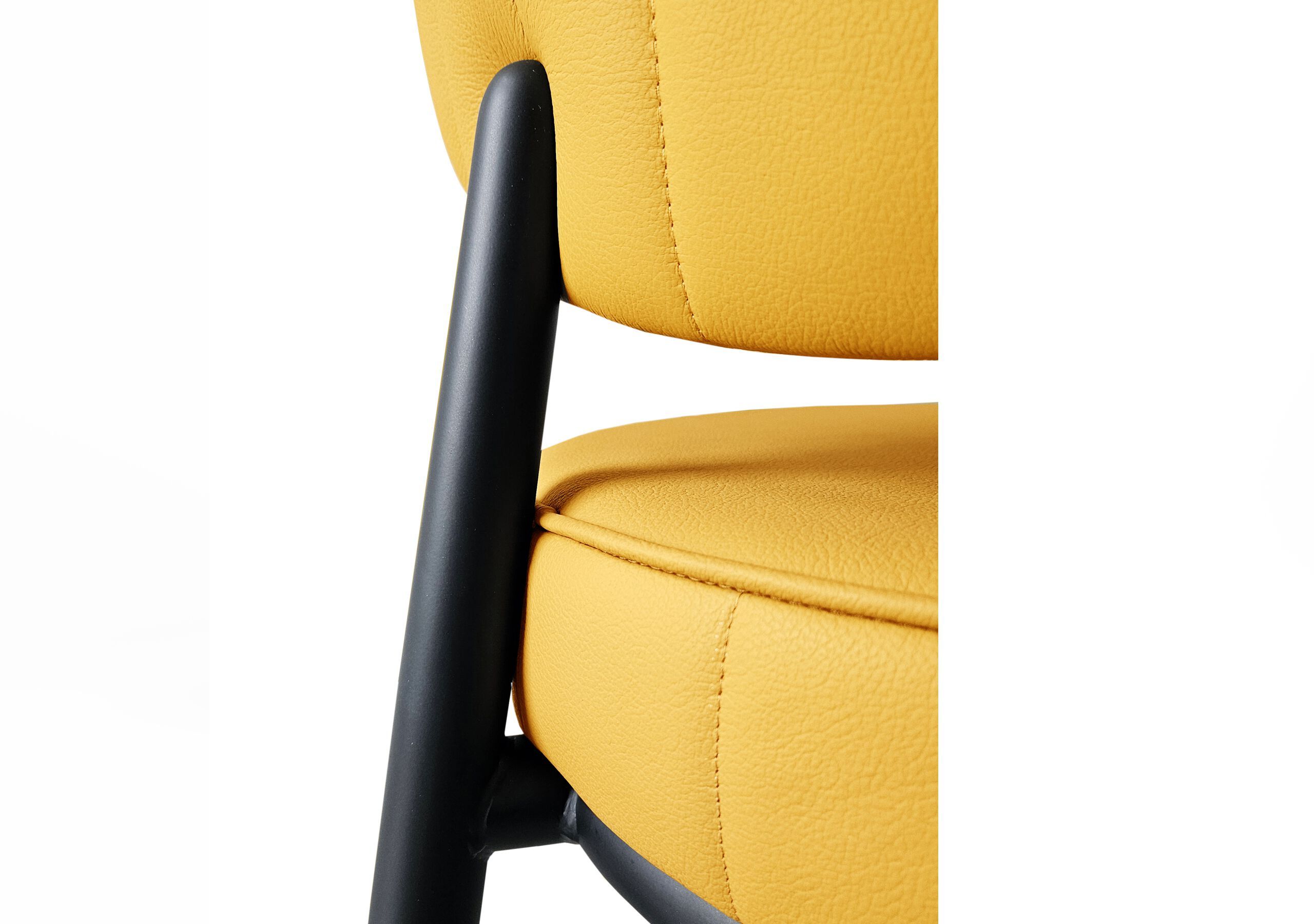 Мягкий стул из ткани JOB’S Daisy ARCH-00137124 - Вид №7