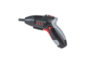 90558198 Отвертка аккумуляторная PD03P3.6-006, 3.6 В Li-Ion USB с набором бит 14 шт STLM-0281265 P.I.T.