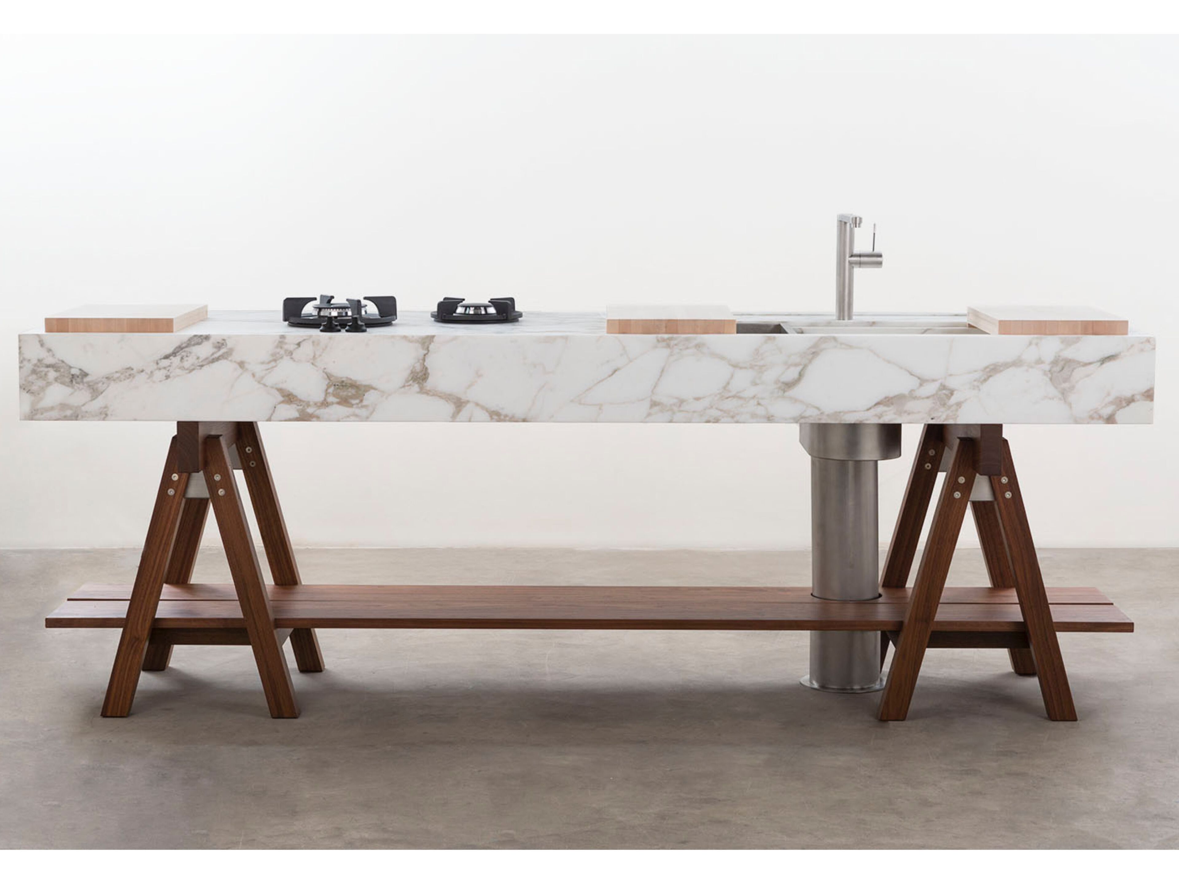 Кухня Lando DOLMEN ARCH-00061900 - Вид №1