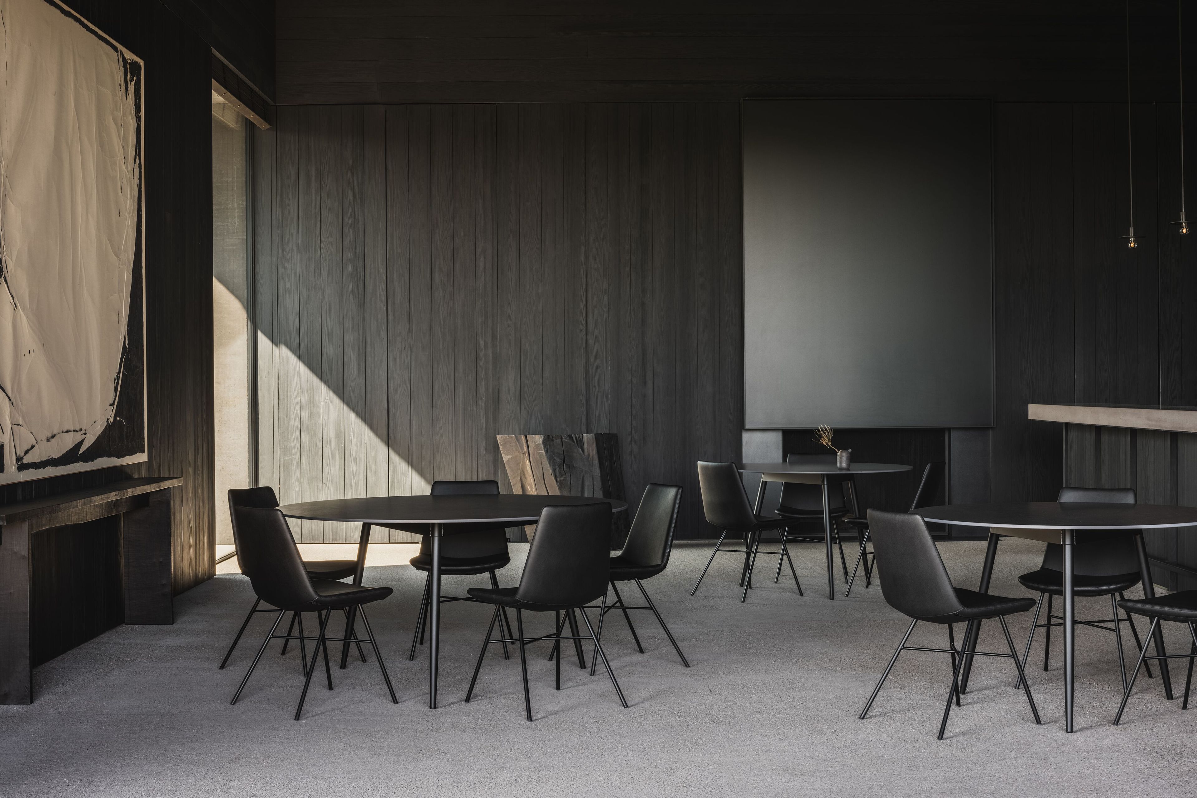 Кожаный стул Joli ARCH-00023520 - Вид №1